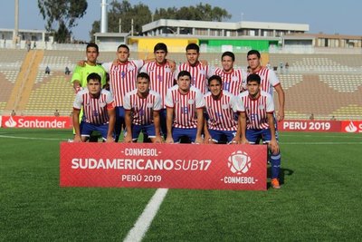 Albirrojita cae ante Argentina y complica su clasificación - ADN Paraguayo
