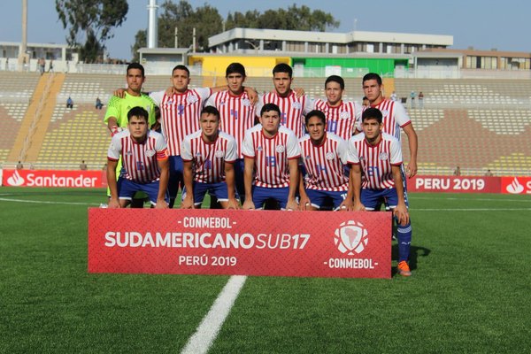 Albirrojita cae ante Argentina y complica su clasificación - ADN Paraguayo