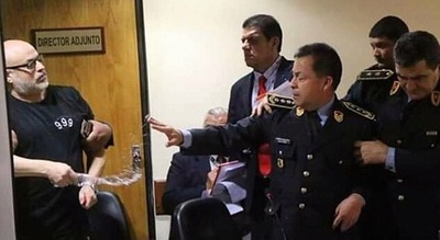 Senado presta acuerdo para el ascenso de 11 comisarios