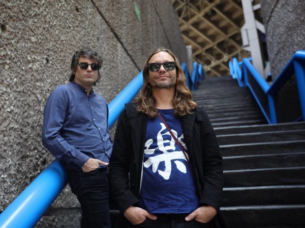 Babasónicos: "La originalidad no parece un valor en la música actual"