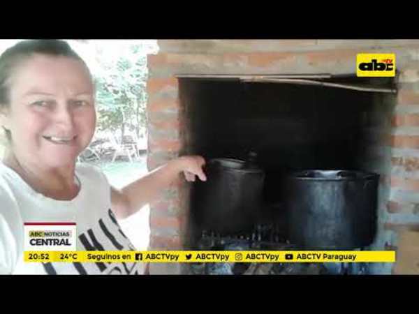 La vendedora en carretilla - Tv - ABC Color