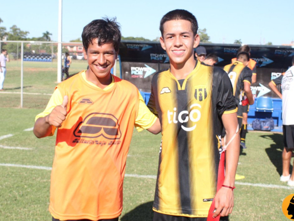 Mathías Segovia podría debutar ante el Escobero