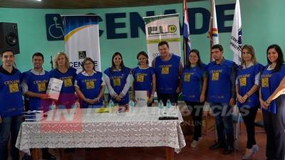 LANZAN CAMPAÑA ANUAL “TODOS POR CENADE”