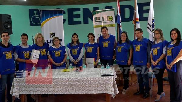 LANZAN CAMPAÑA ANUAL “TODOS POR CENADE”