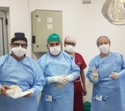 Loable gesto: Médicos se alistan para ofrecer atención médica gratuita - Paraguay.com