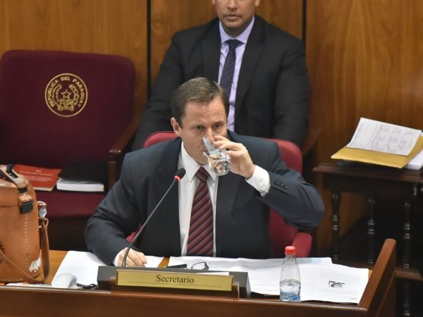 Mario Abdo da su acuerdo a Alberto Martínez Simón para la Corte | Paraguay en Noticias