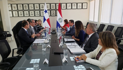 Paraguay y Panamá se complementarían como plataformas comerciales