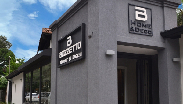 Bozzetto festeja su aniversario habilitando una nueva tienda