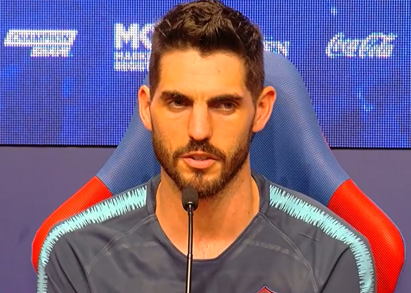 Joaquín Larrivey le dedica el buen momento de Cerro a Roberto Nanni