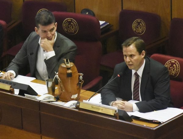 Abdo dará mañana su “ok” a Martínez Simón | Paraguay en Noticias