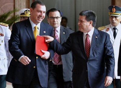 Si la Corte y el T.E. habilitan a Lugo, habilitan a todos, incluido Horacio Cartes”, afirmó ZI. - Churero.com