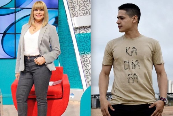 ESTILO MENCHI. Pelusa Rubin ya cumple sueños avei