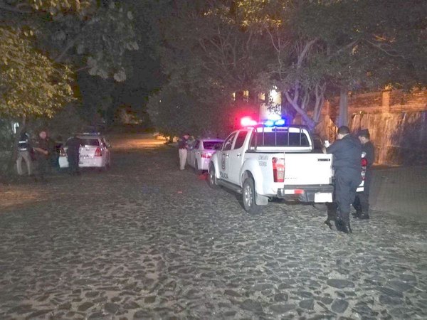 Millonario asalto en Sajonia
