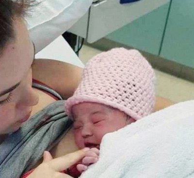 El día que “llegó el barco” ella se enteró