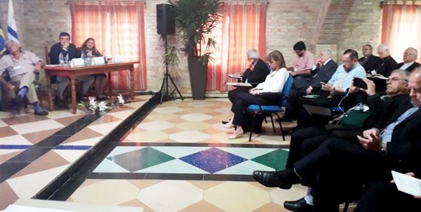 Afirman que políticos católicos deben dar testimonio de su fe en sus actos - Edicion Impresa - ABC Color