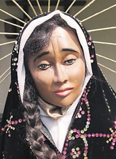 El Viernes de Dolores invita a meditar sufrimientos de María - Edicion Impresa - ABC Color