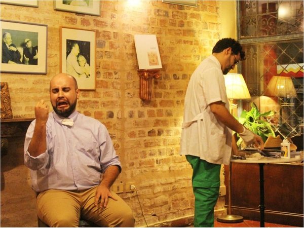 Humor, drama y puestas para los niños invitan a disfrutar del teatro