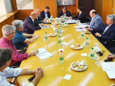 Argentina transfirió USD 34 millones por cesión de EBY