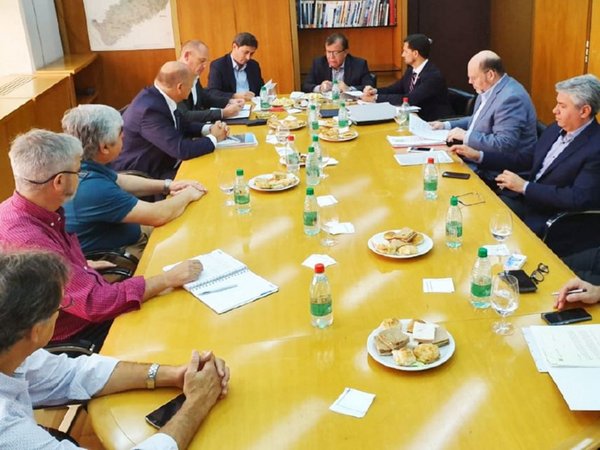 Argentina transfirió USD 34 millones por cesión de EBY