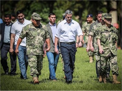 Ejecutivo espera gobernabilidad  y tregua tras acuerdo en la ANR