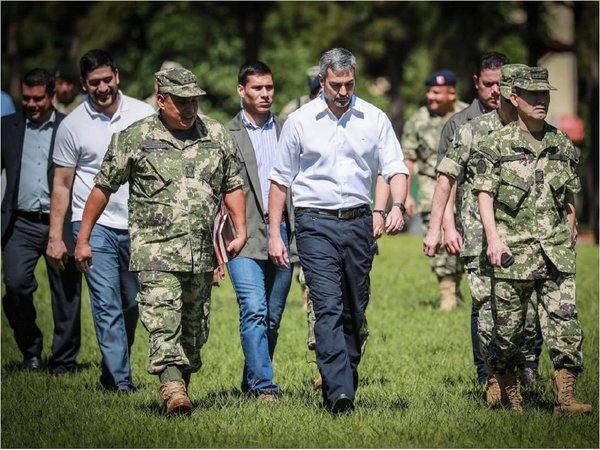 Ejecutivo espera gobernabilidad y tregua tras acuerdo en la ANR