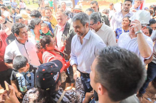 Jefe de Estado desarrolla hoy jornada de Gobierno en Canindeyú