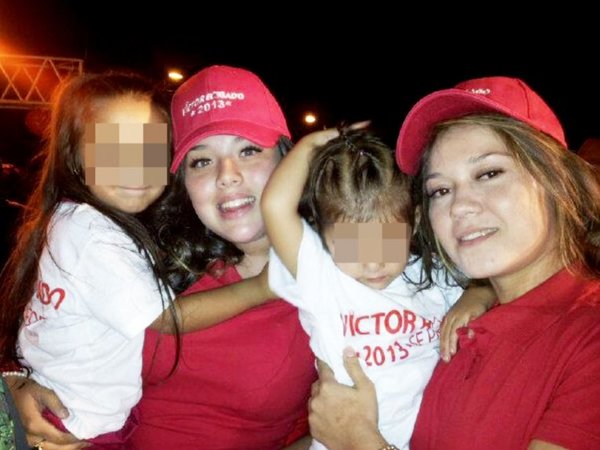 Gabriela Quintana trata de salvar a su patrón Bogado - Edicion Impresa - ABC Color