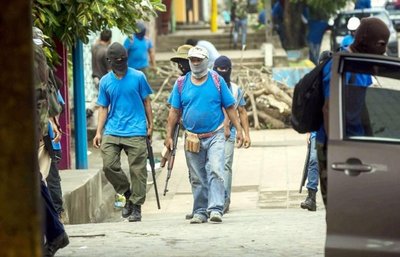 Denuncian que en Nicaragua siguen los asesinatos por razones políticas - Edicion Impresa - ABC Color