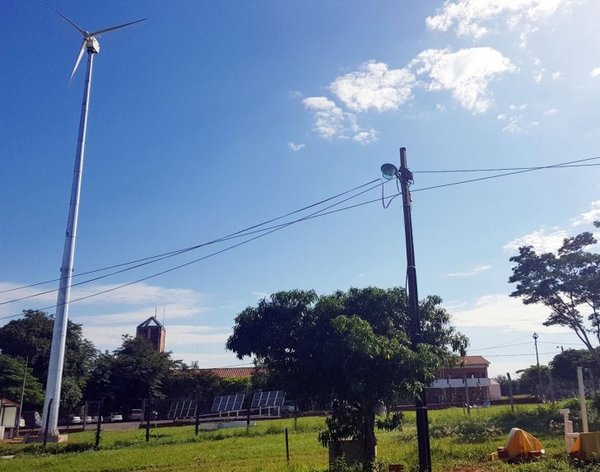 Energía eólica para comunidades aisladas - Edicion Impresa - ABC Color
