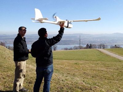 Drones científicos - Edicion Impresa - ABC Color