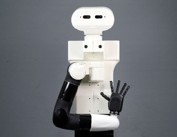 El robot Tiago - Edicion Impresa - ABC Color