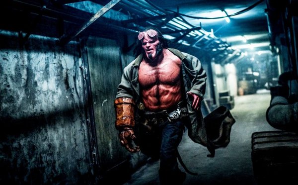 Hellboy está de regreso - Edicion Impresa - ABC Color