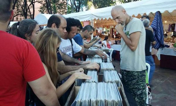 Celebrarán el Record Store Day en Barbarella - Espectaculos - ABC Color
