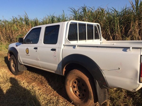Caso SENAD: 5 agentes dispararon contra vehículo de familia Zanotti,según Fiscal - 730am - ABC Color