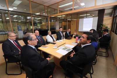 Presentan anteproyecto para primer parque industrial en Caaguazú » Ñanduti