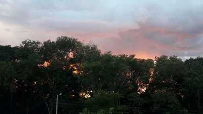 Viernes cálido y con lluvias – Prensa 5