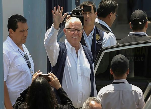 Kuczynski, segundo peruano detenido por caso Odebrecht