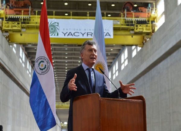 Paraguay recibió nuevo desembolso de Argentina