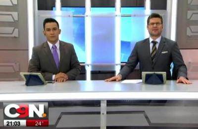 C9N Noticias Segunda Edición - C9N