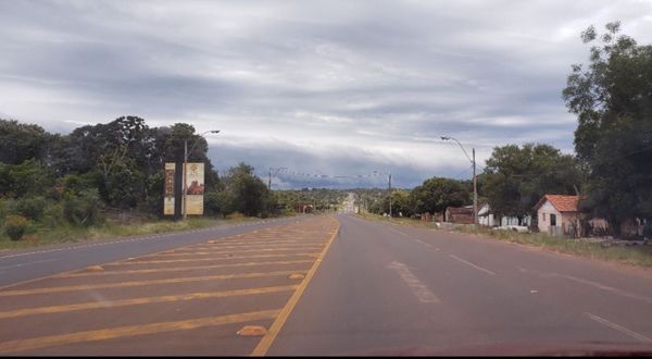 Algunas lluvias dispersas para hoy viernes - Digital Misiones