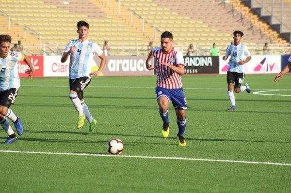 Paraguay cae ante Argentina y resigna sus chances de campeonar - Digital Misiones