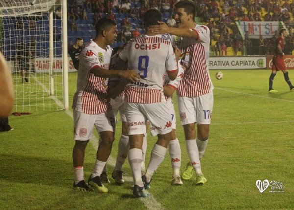 San Lorenzo busca recuperarse | Paraguay en Noticias 