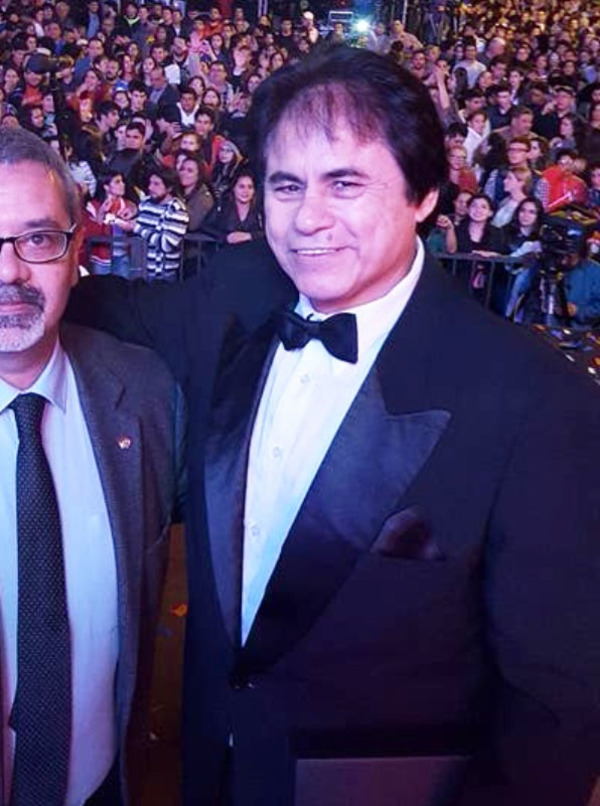 Falleció el reconocido cantante López Simón » Ñanduti