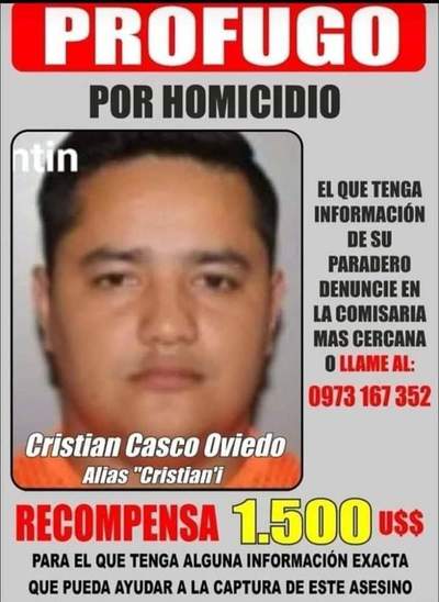 Fiscalía investiga quién o quiénes mataron al asesino de hija del policía