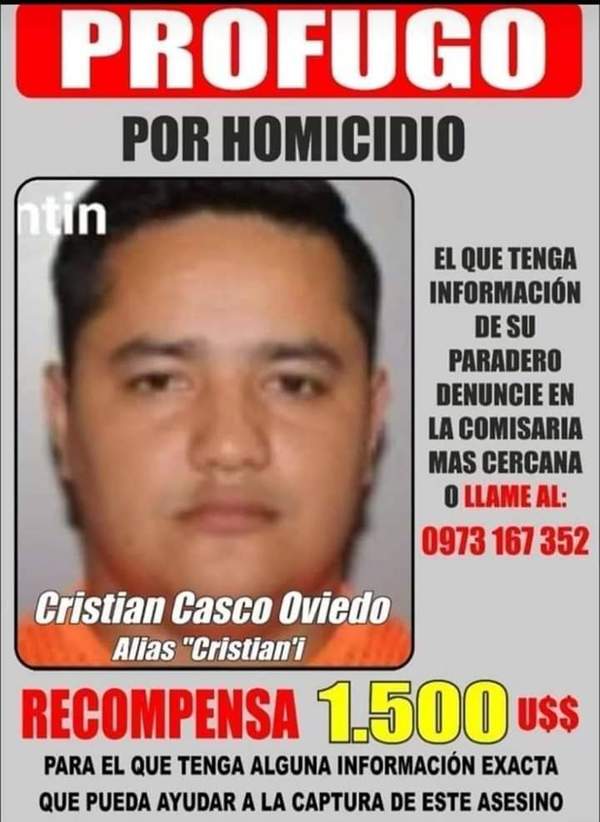 Fiscalía investiga quién o quiénes mataron al asesino de hija del policía