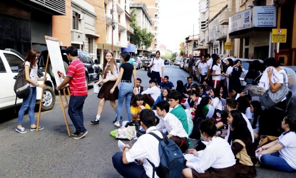 Concurso dilata entrada de nuevos docentes | Paraguay en Noticias
