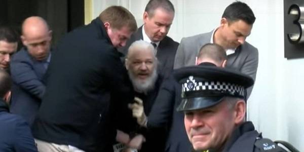 Detención de fundador de WikiLeaks es un precedente nefasto para el periodismo » Ñanduti
