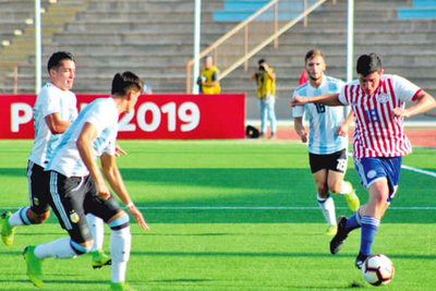Derrota pone en duda las chances de clasificación | Diario Vanguardia 07