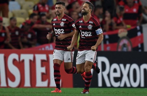Flamengo se acercó a octavos | Paraguay en Noticias