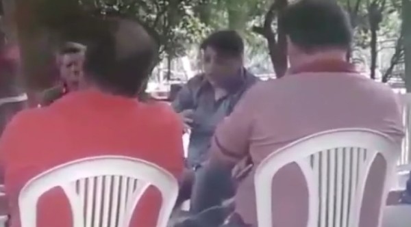 “Video-curso” de cómo desvalijar la ANNP - ADN Paraguayo